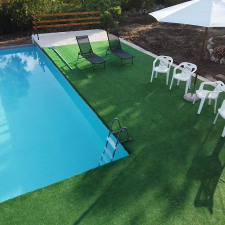 Вилла Case Vacanze San Francesco Canicattini Bagni Экстерьер фото