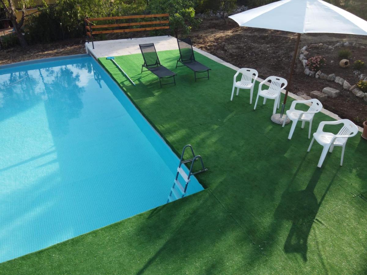 Вилла Case Vacanze San Francesco Canicattini Bagni Экстерьер фото