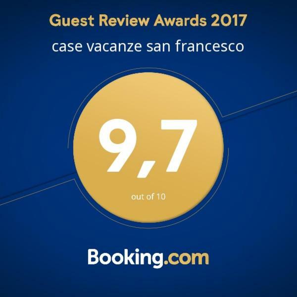 Вилла Case Vacanze San Francesco Canicattini Bagni Экстерьер фото