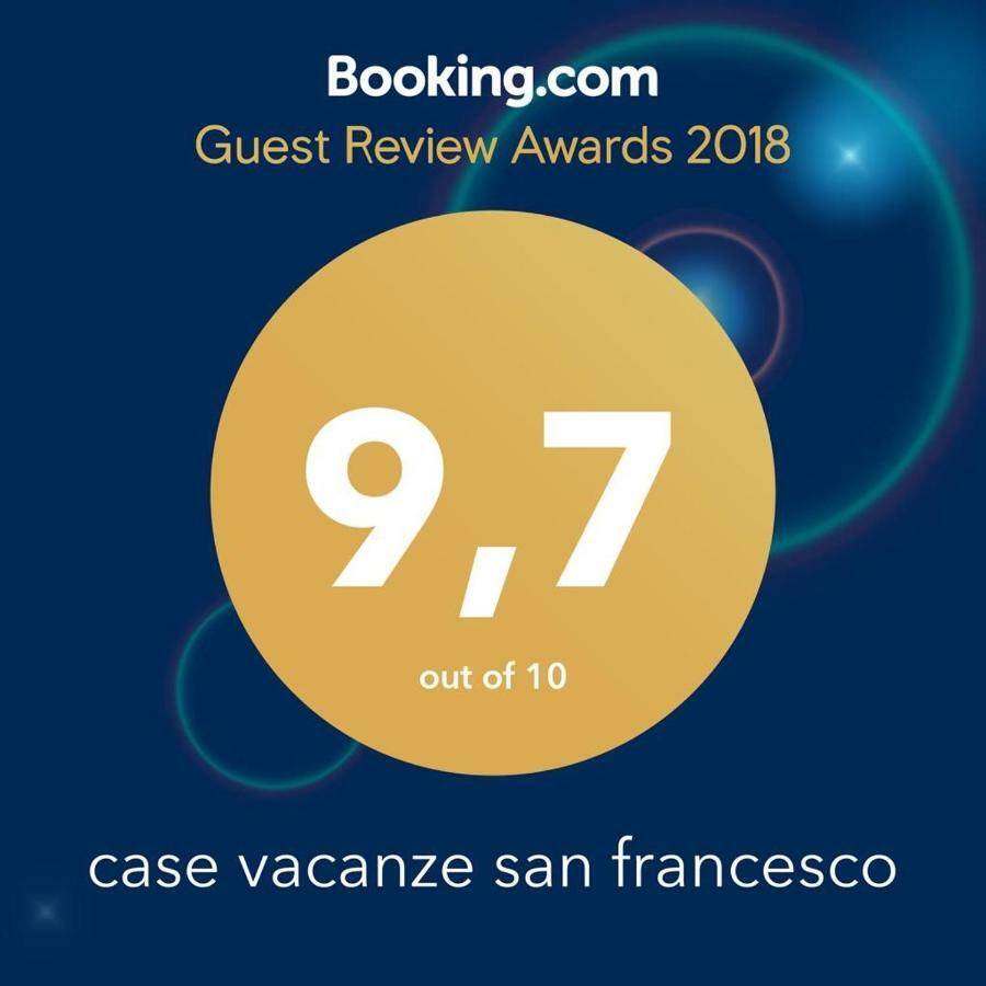 Вилла Case Vacanze San Francesco Canicattini Bagni Экстерьер фото